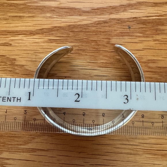 🎉HOST PICK🎉 - Silpada - Sterling Silver Cuff Bracelet - Picture 6 of 6